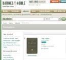 Neuer E-Book-Shop von Barnes & Noble