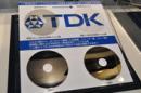 Blu-ray mit 320 GB von TDK