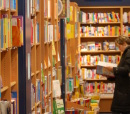 Umsatzeinbruch im Buchhandel