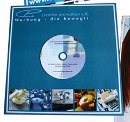 CD-Verpackung im LP-Design
