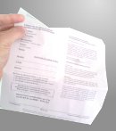 Briefwerbung getarnt als Behördenbrief