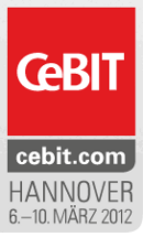 CeBIT 2012 gestartet