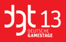 Deutsche Gamestage 2013 stehen an