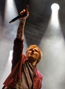 Sheerans Divide stürmt Streamingcharts