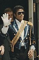 Michael Jackson wird 50