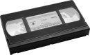 VHS-Kassetten werden nicht mehr produziert