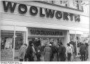 Woolworth Deutschland insolvent
