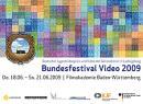 Bundesfestival Video 2009 in Ludwigsburg