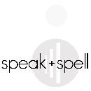 Speak + Spell